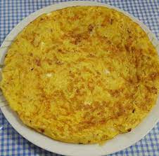 Potato Omelette with Corned Beef (Omelet Kentang dengan Daging Kornet) —  Steemit