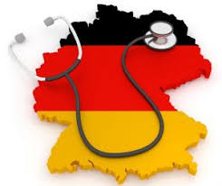 медицина германии