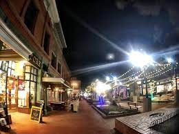 things to do in boulder at night