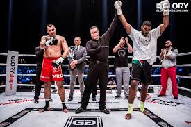 There was no need to wait for the adegbuyi may have lost the tournament, but he made the biggest impression in the thrilling. Glory 38 Benjamin Adegbuyi Not Thinking About Rico Verhoeven Title Trilogy Mma Plus