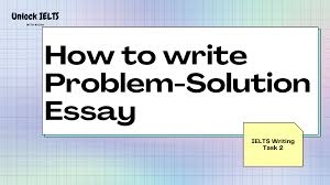 answer problem solution essay questions