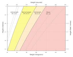 A bmi of 25.0 or more is overweight, while the healthy range is 18.5 to 24.9. Bmi Calculator For Men