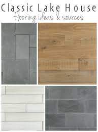 Here are some of my favorite affordable flooring diys and ideas. Lake House Flooring Ideas The Lilypad Cottage