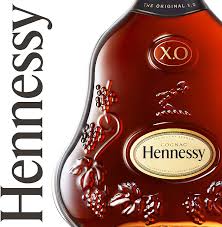send hennessy 70cl x o cognac gift