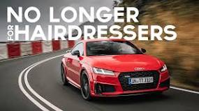 Is an Audi TT a hairdressers car?