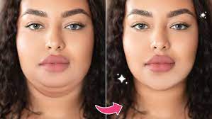 how to get rid of double chin on iphone