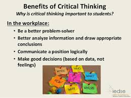 Logical and Critical Thinking   Online Course   Critical Thinking Strategies