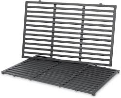weber cooking grates for genesis 300