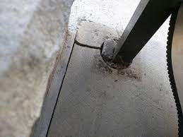 How can I secure a loose iron railing on a concrete step? - Home  Improvement Stack Exchange
