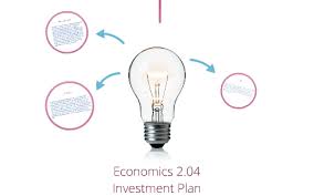 Economics 2 04 Investment Plan By Aleyna Brown On Prezi