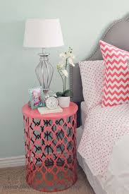 15 Awesome Diy Side Table Ideas