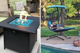 These 31 Pieces Of Patio Furniture Will