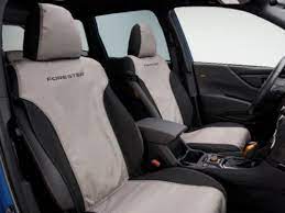 2019 2023 Subaru Forester Front Seat