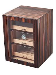 visol gorman macar ebony cabinet