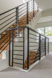 Contemporary Staircase Seattle