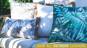 Clean Your Outdoor Cushions
