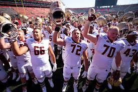 The most comprehensive coverage of the buckeyes football on the web with highlights, scores, game summaries, and rosters. Anthony Palazzolo Football Boston College Athletics
