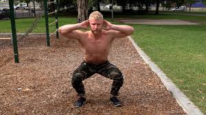 military strength workout for army boot