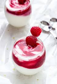 Cottage cheese is one of those fantastic ingredients that can be used in a host of different ways. Raspberry Cottage Cheese Parfait Recipe Eatwell101