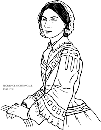 Customize this design with your video, photos and text. 16 Fabulous Famous Women Coloring Pages For Kids Women S History Month