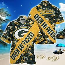 Nfl Green Bay Packers Yellow Cover