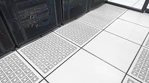 raised flooring in your data center