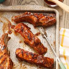 country style grilled ribs recipe how
