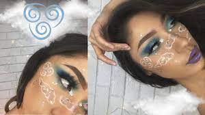 air inspired makeup the element