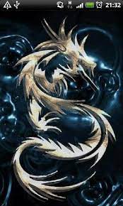dragon symbol final live wallpaper free
