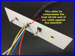 Running Cables In A Project Box