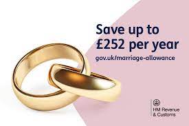 marriage allowance proposal