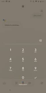 There will be an option to unlock my number next to the google voice number that you are trying to port out (for multiple numbers you will need . Google Begins Replacing Full Voice Match Phone Unlock 9to5google