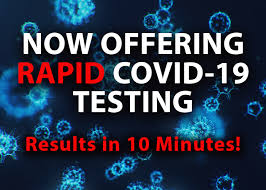 covid 19 testing lansing urgent care