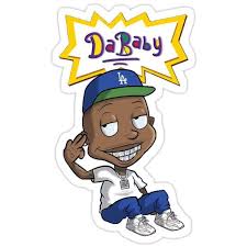 Dababy rose to mainstream prominence in 2019. Pin On Black Cartoons