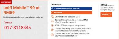 Save up to rm1500 annually when you get unifi home, unifi tv and unifi mobile. Ultimate Plan Unifi Mobile Tm Unifi Kk Internet Service Facebook