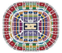 45 Meticulous Energy Solutions Arena Seat Chart