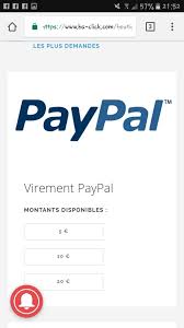 Définition de rémunérateur dans le dictionnaire français en ligne. Ba Click Un Site Remunerateur Par Paypal Serieux