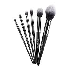 focallure 6 pcs set makeup brush kit