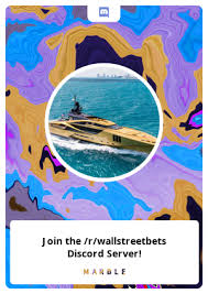Cash in or out using our tokens. Join The R Wallstreetbets Discord Server Marblecards Opensea