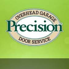 precision garage door service 40