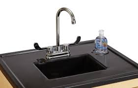 clean hands helper portable sink