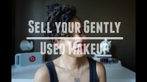 where to sell your gently used makeup
