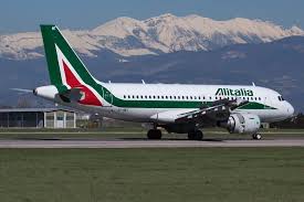 Alitalia Fleet Airbus A319 100 Details And Pictures