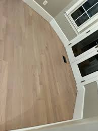 wall color to tone down pink red oak floor