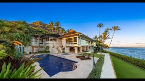 21 million home on oahu hawaii home