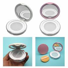 0 1 oz plastic loose powder container