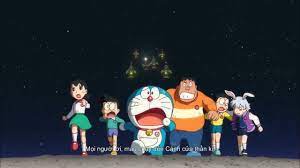 Phim Doraemon: Nobita và Mặt Trăng Phiêu Lưu Ký- Full HD - YouTube