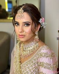 indian bridal glamour