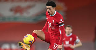 @liverpoolfc player | @nikefootball athlete. Curtis Jones Shocked At Claim He Is Hybrid Of Liverpool Winger Former Star