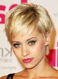 People with fine thin hair often have trouble finding a hairstyle that works because their hair just won't settle properly with famous hairstylists reveal that their clients with thin hair always ask for ways to make their hair look more voluminous, thicker, and easier to style. Short Hairstyles 2014 Short Hairstyles Fine Hair 2014 English 2014 Short Hair Styles Short Hairstyles Fine Short Hair Styles 2014